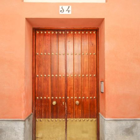 Lovely Apartment In The Old Town Of Sewilla Zewnętrze zdjęcie