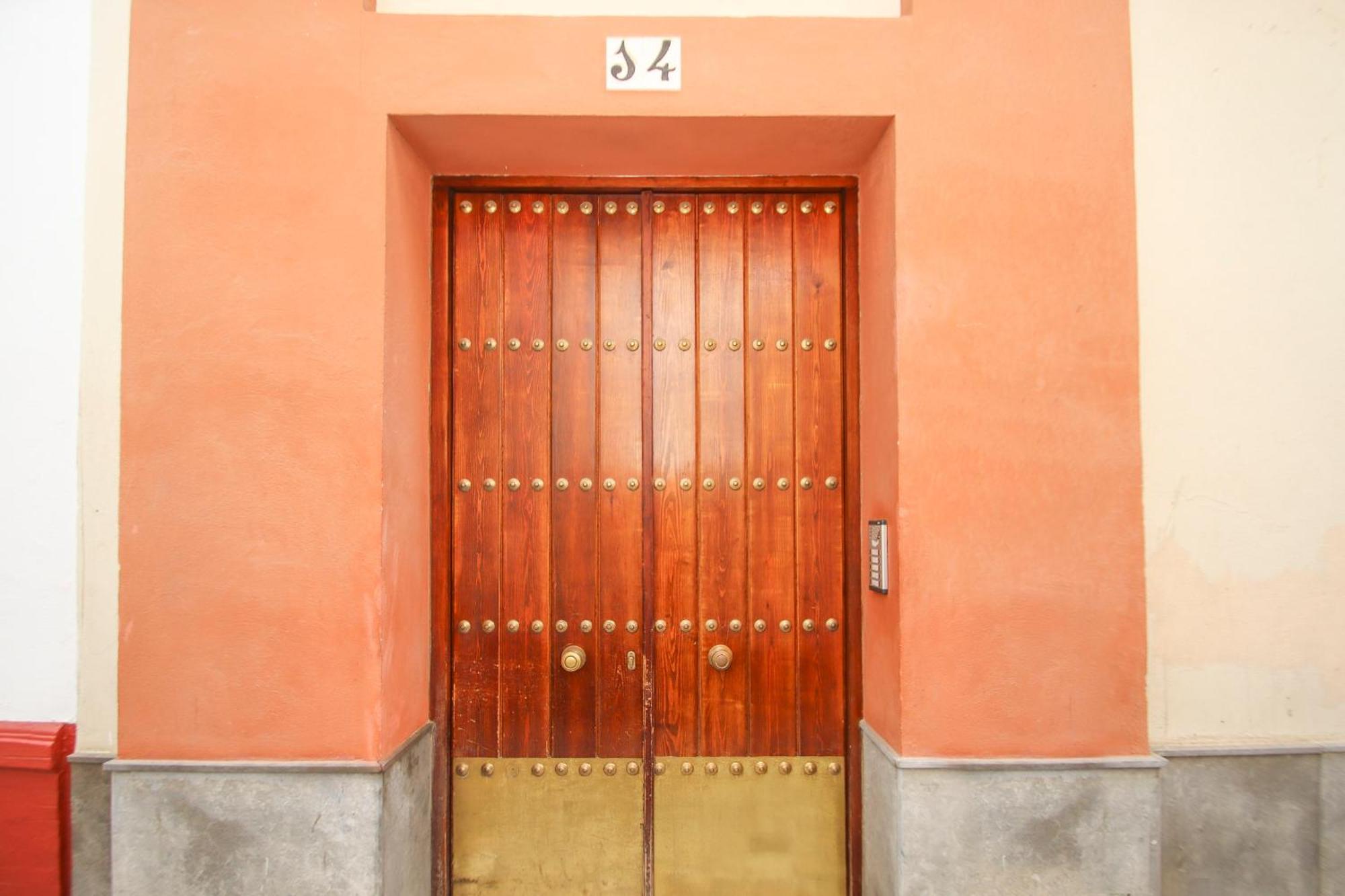 Lovely Apartment In The Old Town Of Sewilla Zewnętrze zdjęcie