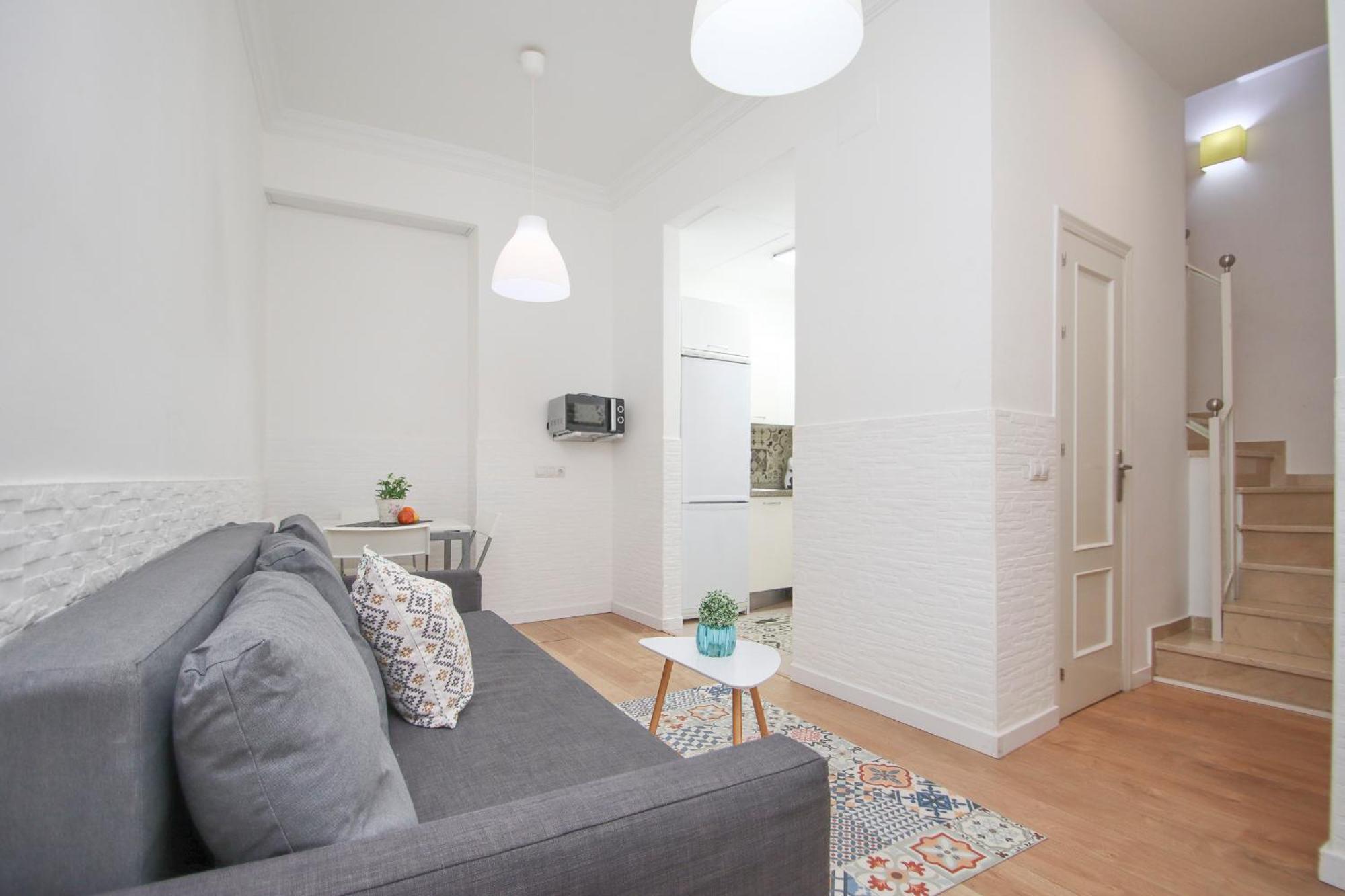 Lovely Apartment In The Old Town Of Sewilla Zewnętrze zdjęcie
