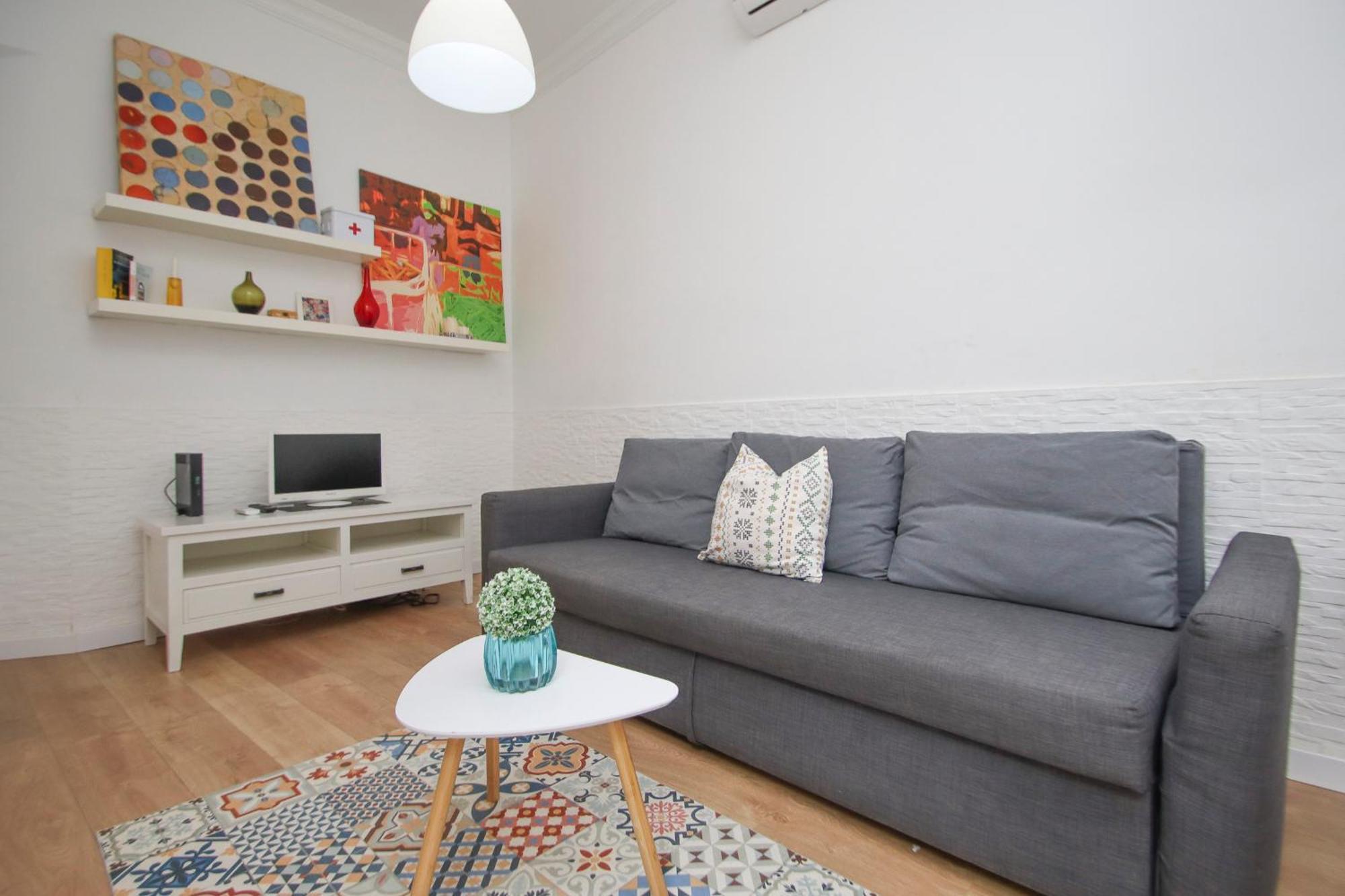 Lovely Apartment In The Old Town Of Sewilla Zewnętrze zdjęcie