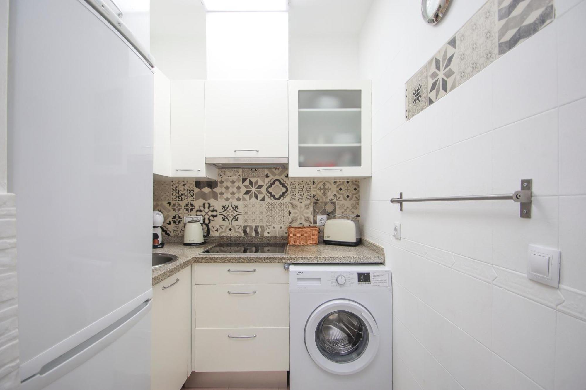 Lovely Apartment In The Old Town Of Sewilla Zewnętrze zdjęcie